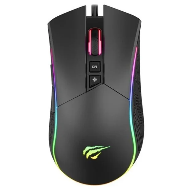 Игровая мышь Havit Gamenote MS1001S